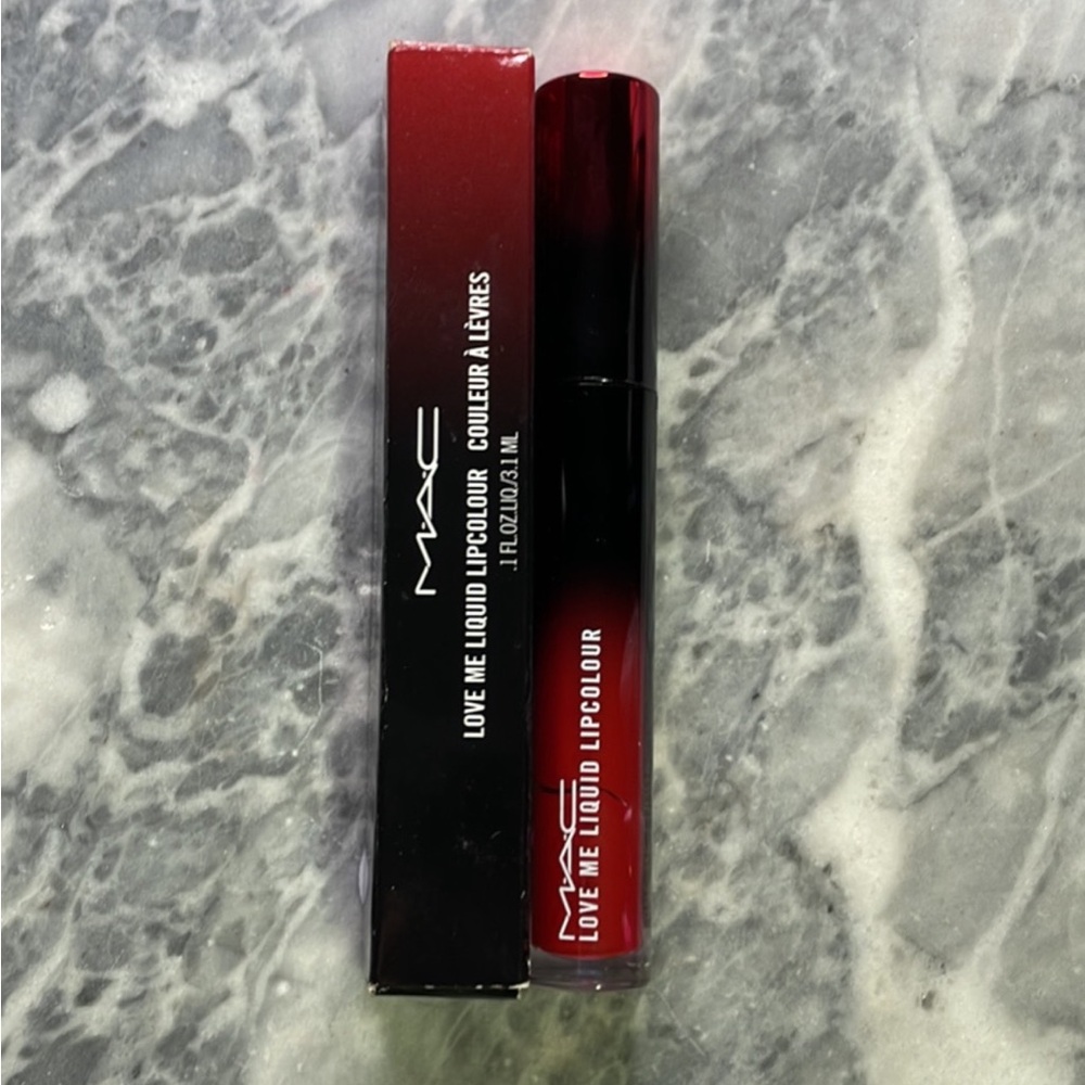 Mac Cosmetics Love Me‎ Liquid Lipcolour Adore Me